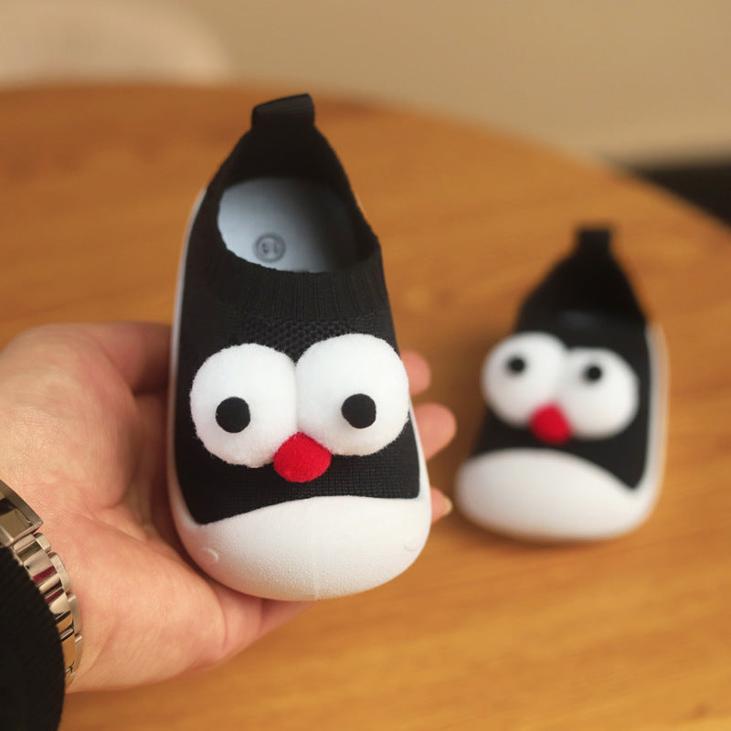 Chaussures souples pour bébé et tout-petit – Premiers pas confortables