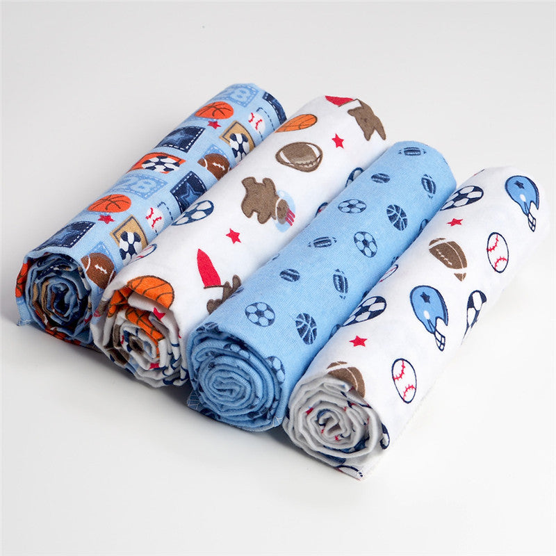 Drap-Housse en Coton pour Bébé – Doux, Respirant et Confortable