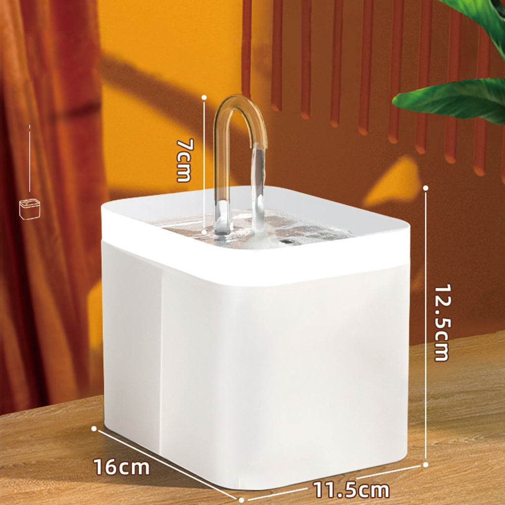 Fontaine Automatique à Eau – 1,5 L