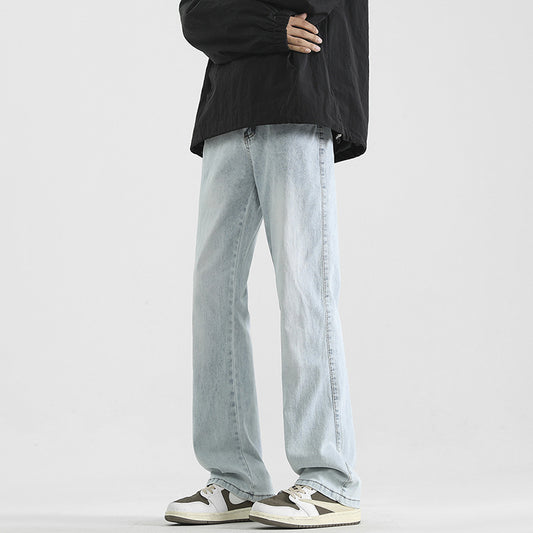 Jean Skinny Homme – Style American High Street