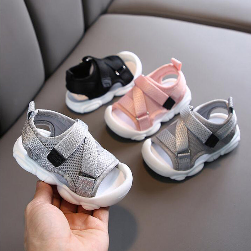 Chaussures souples pour bébé et tout-petit – Semelle douce et antidérapante