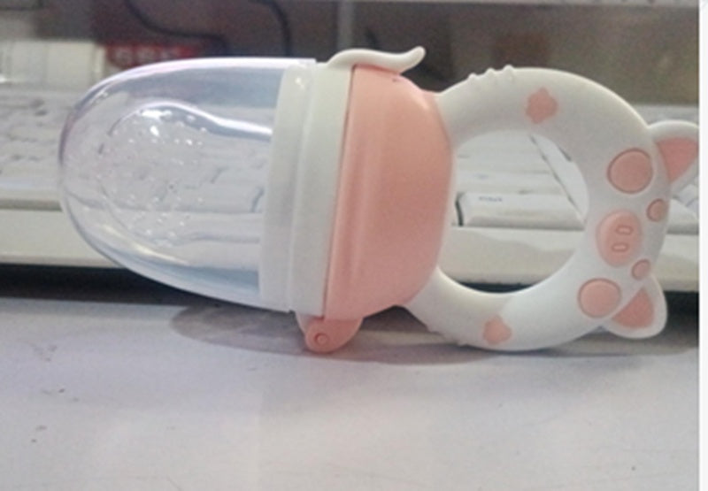 Anneau de Dentition Bébé – Soulagement Naturel pour les Gencives