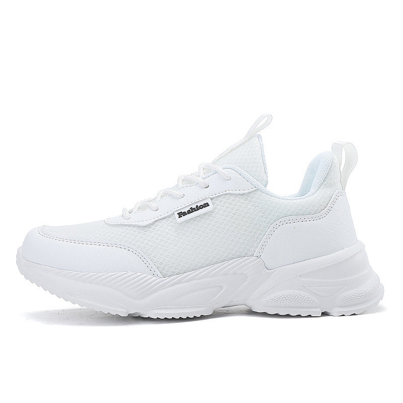 Chaussures running plus-size – légères & respirantes