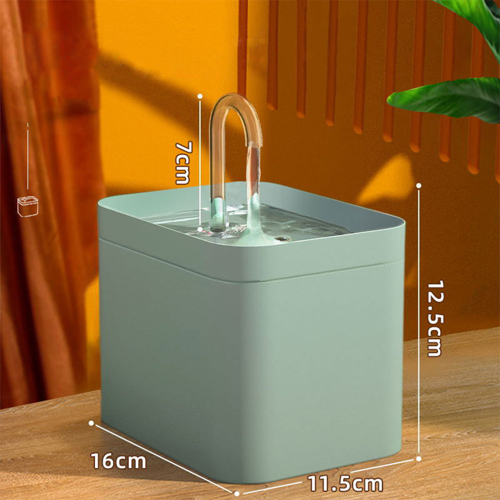 Fontaine Automatique à Eau – 1,5 L