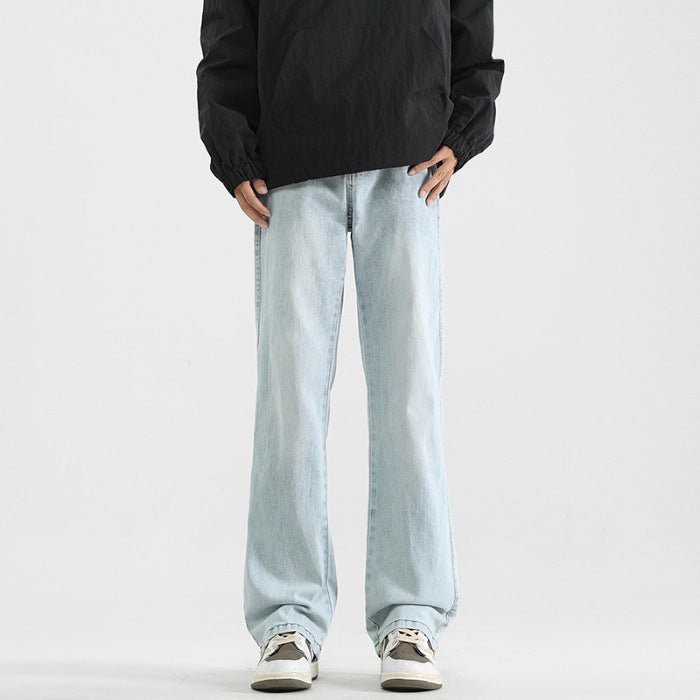 Jean Skinny Homme – Style American High Street