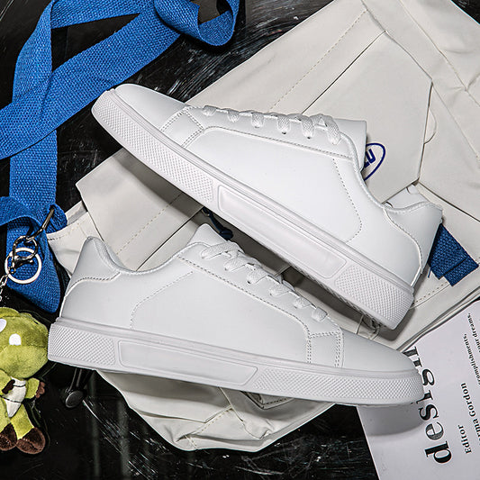 Baskets Cuir Homme – Confort, Respirantes et Style Urbain Décontracté