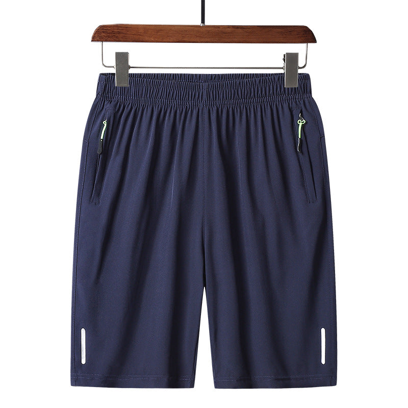 Short Homme Décontracté Été – Style Plage et Sport