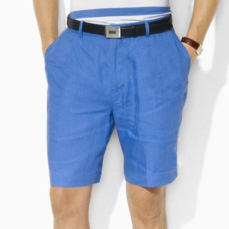Short Pour Homme 100% Coton – Casual Confortable et Léger