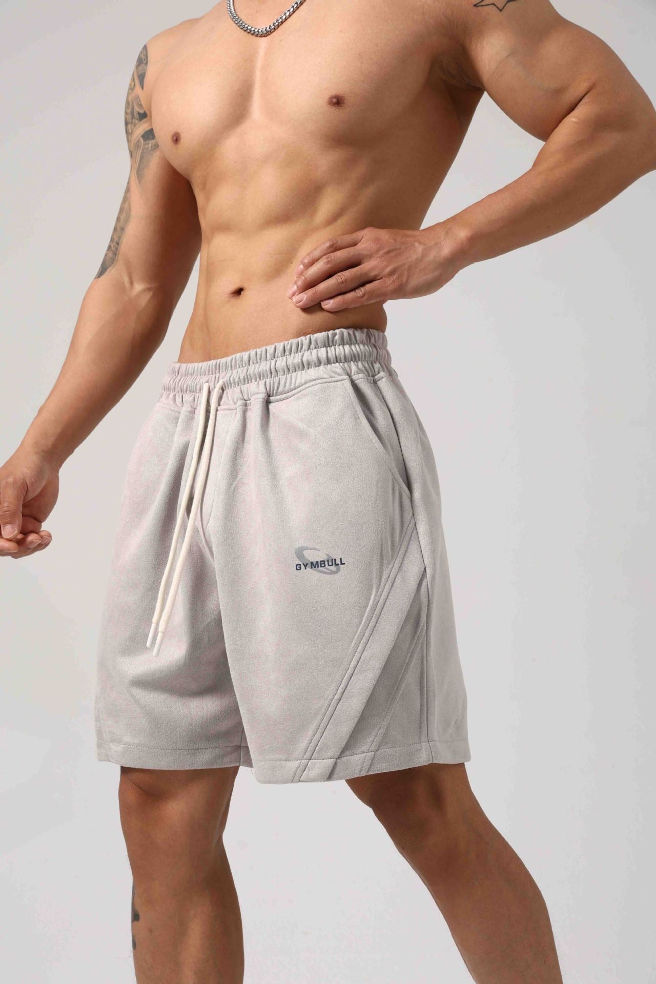 Short Homme Large Décontracté – Sport et Loisirs Été