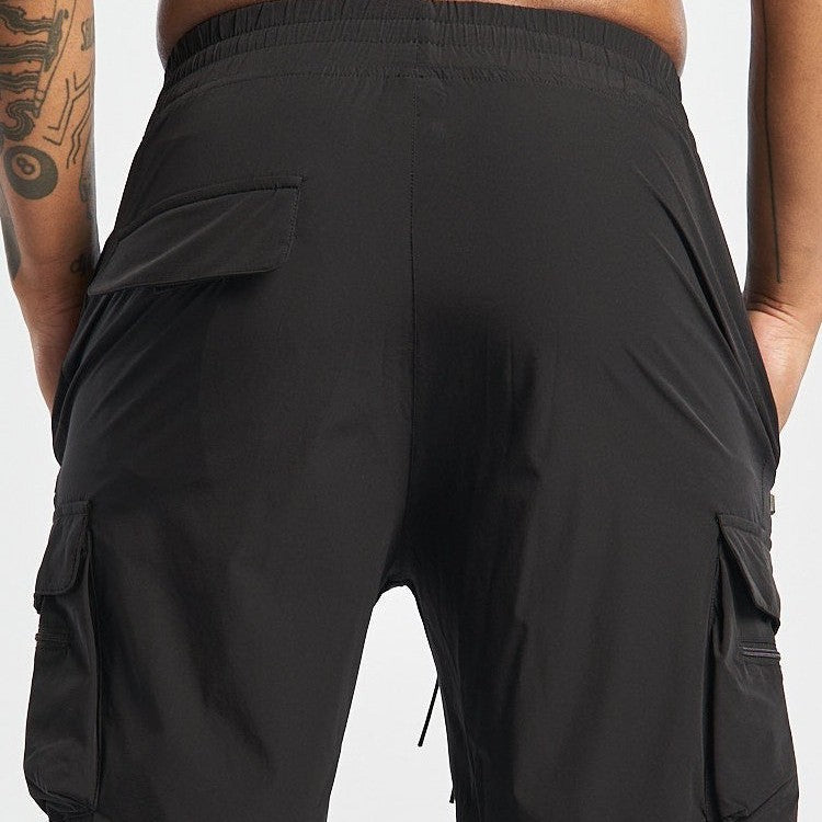 Short de Sport Homme – Fitness Élastique et Séchage Rapide