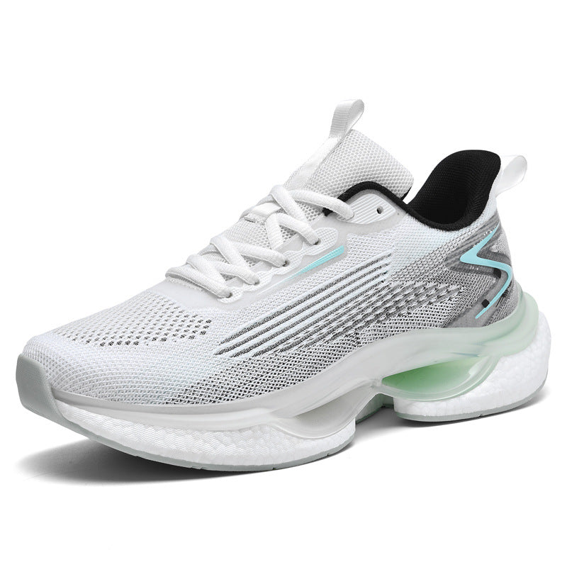 Baskets Homme Légères – Confort Optimal, Semelle Souple et Design Moderne