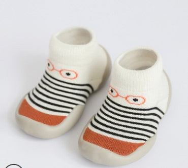 Chaussures bébé et tout-petit à semelle souple – Premiers pas, confort assuré