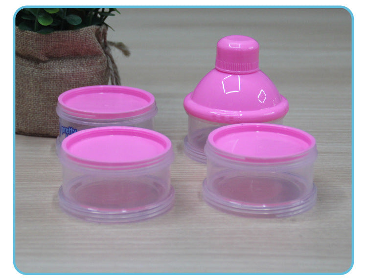 Set de Biberons Bébé 4 Pièces – Pratique et Complet pour les Premiers Repas