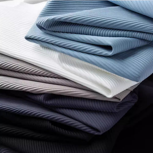 Chemise blanche homme anti-froissage – Business casual – Tissu fin et sans repassage