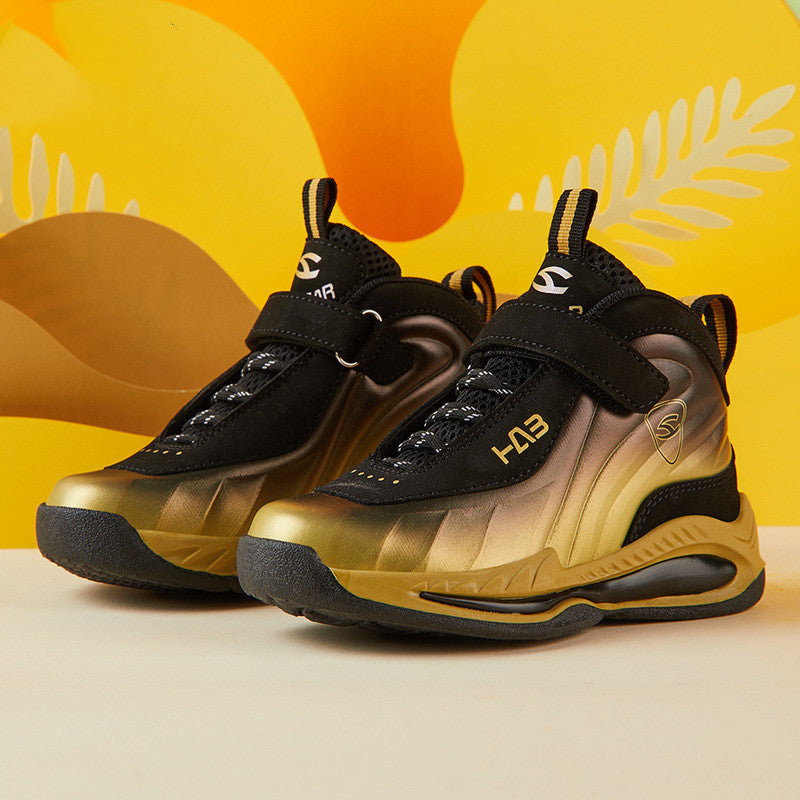 Baskets lumineuses pour garçons – Design moderne, confort optimal