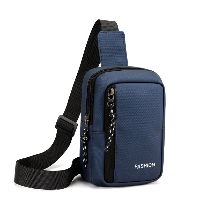 Sac bandoulière grande capacité pour voyage – Sac polyvalent et tendance