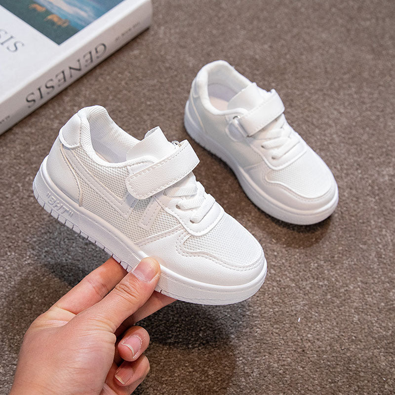 Chaussures en maille pour enfants – Décontractées, respirantes et confortables