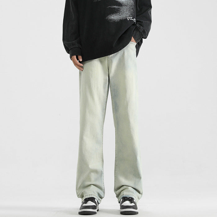 Jean Skinny Homme – Style American High Street