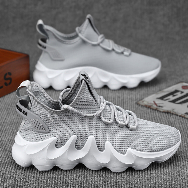 Sneakers Chaussette Homme – Ultra‑légères, Respirantes et Confort Quotidien