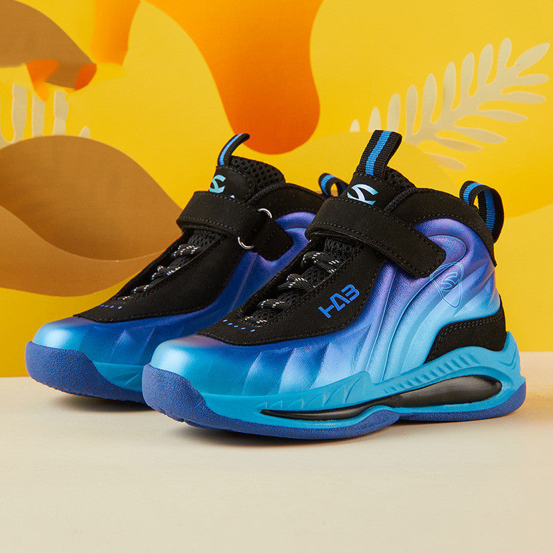 Baskets lumineuses pour garçons – Design moderne, confort optimal