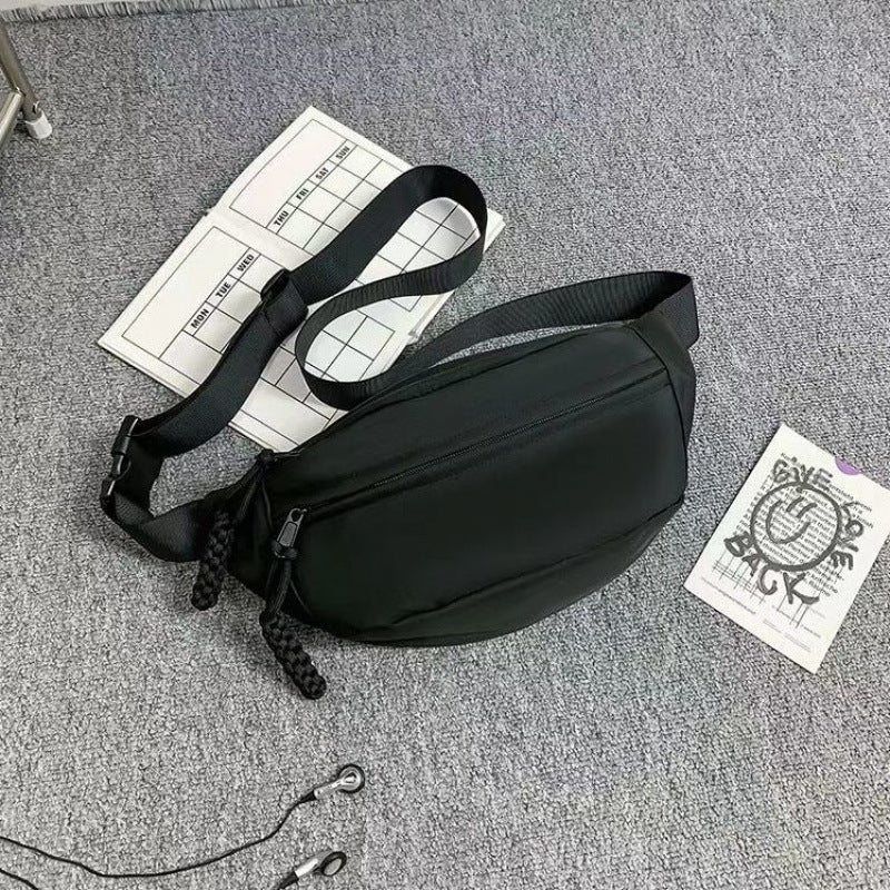 Sac de poitrine homme sport – Petit sac bandoulière pratique et léger