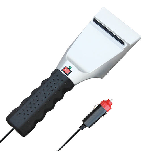 Pelle chauffante de déneigement pour voiture – Compacte & résistante