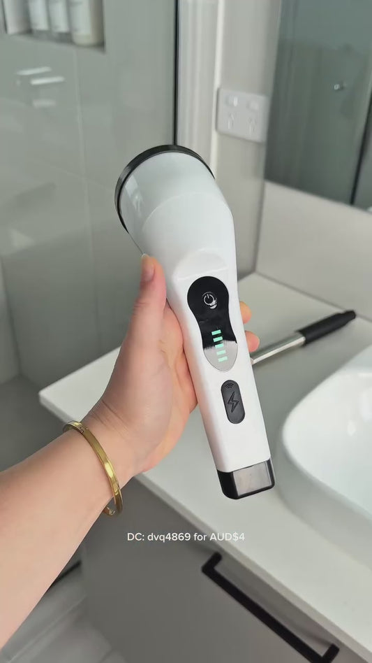 Brosse de Nettoyage Électrique Étanche – Rechargeable, Multifonction et Puissante